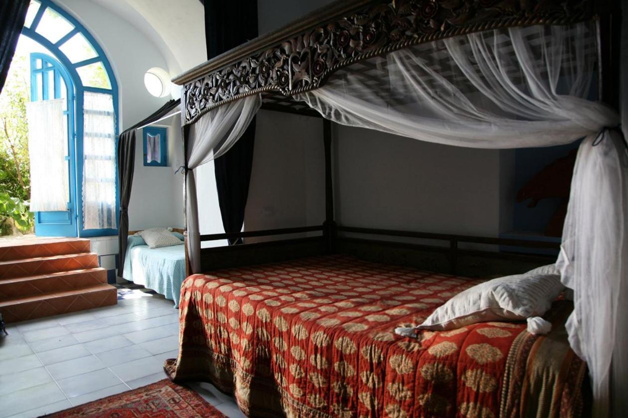 Dimora Coloniale B&B Forio  Ngoại thất bức ảnh