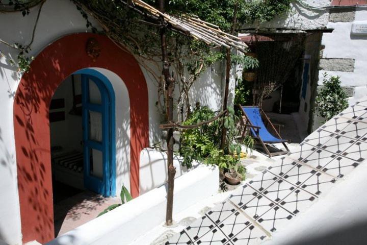 Dimora Coloniale B&B Forio  Ngoại thất bức ảnh