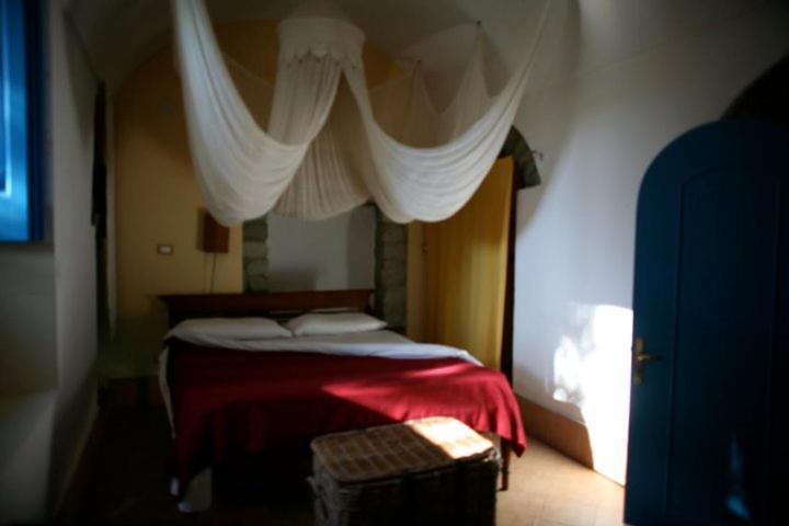 Dimora Coloniale B&B Forio  Ngoại thất bức ảnh