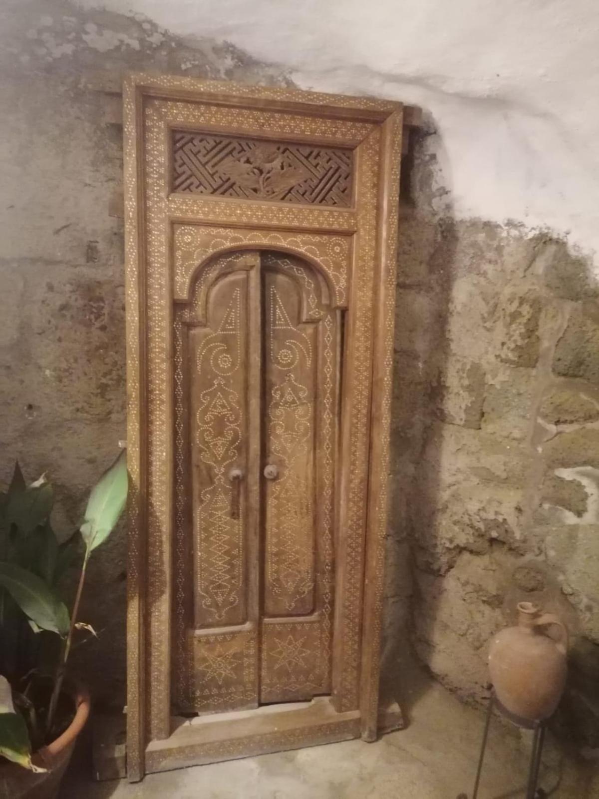 Dimora Coloniale B&B Forio  Ngoại thất bức ảnh