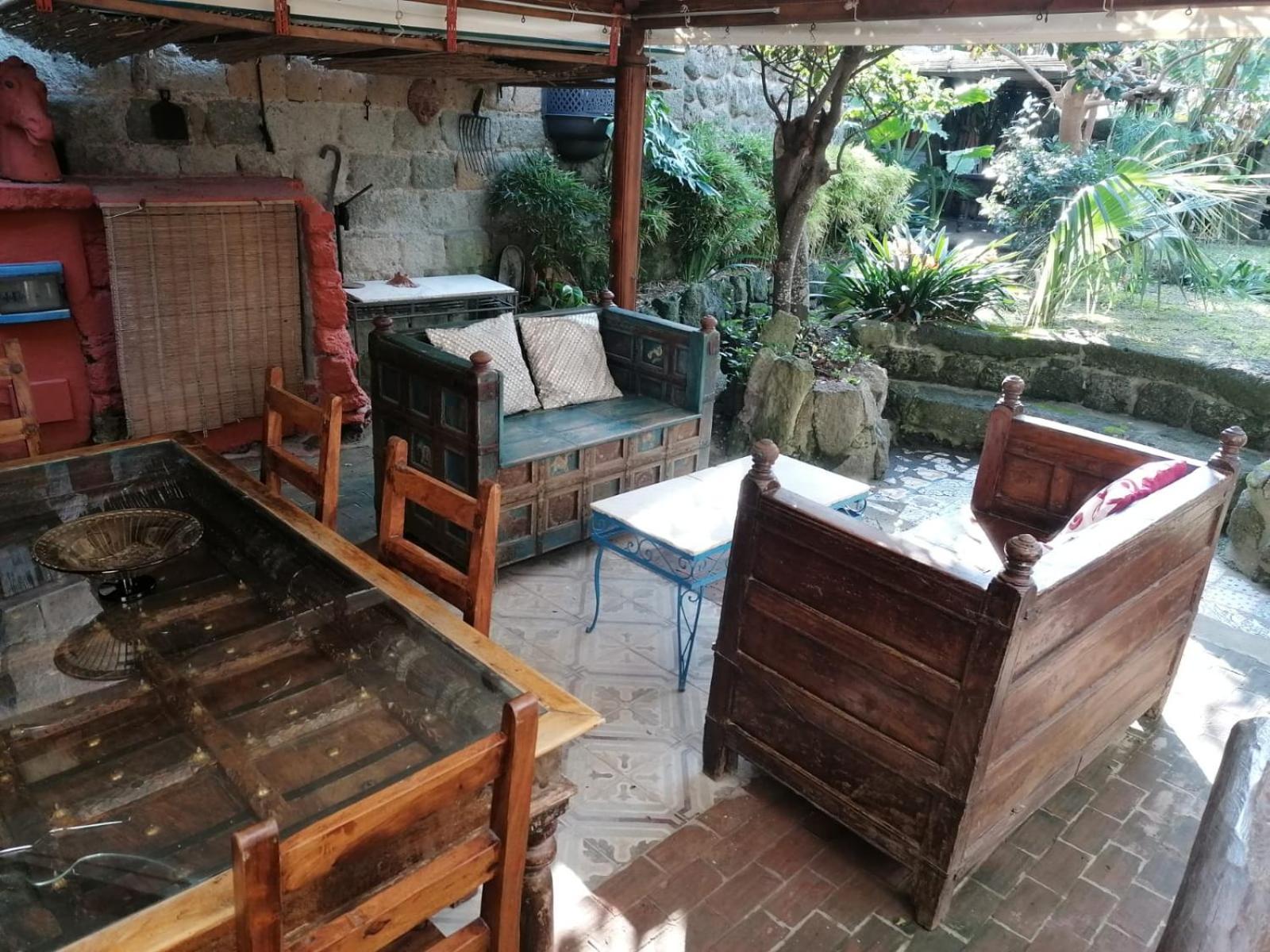 Dimora Coloniale B&B Forio  Ngoại thất bức ảnh