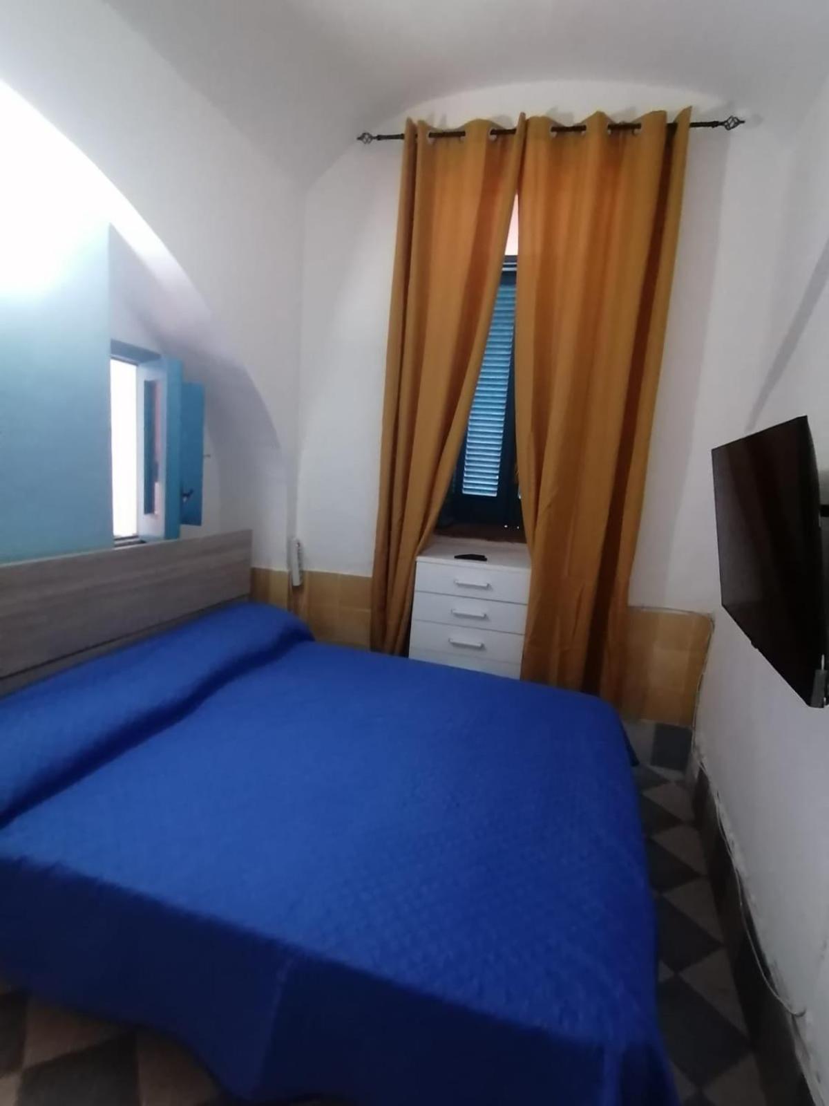 Dimora Coloniale B&B Forio  Ngoại thất bức ảnh
