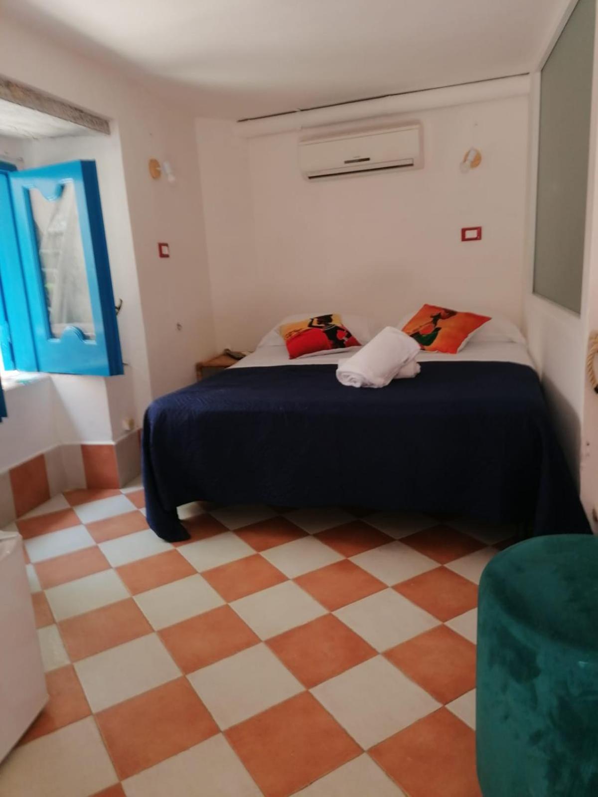 Dimora Coloniale B&B Forio  Ngoại thất bức ảnh