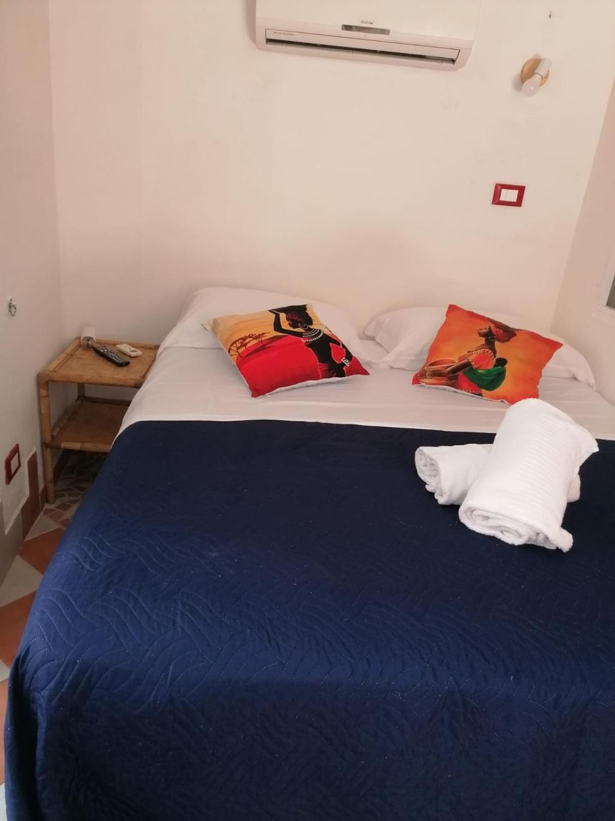 Dimora Coloniale B&B Forio  Ngoại thất bức ảnh